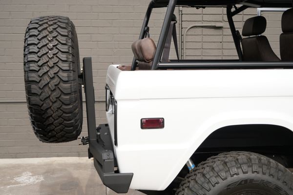 1973 Ford Bronco Badass