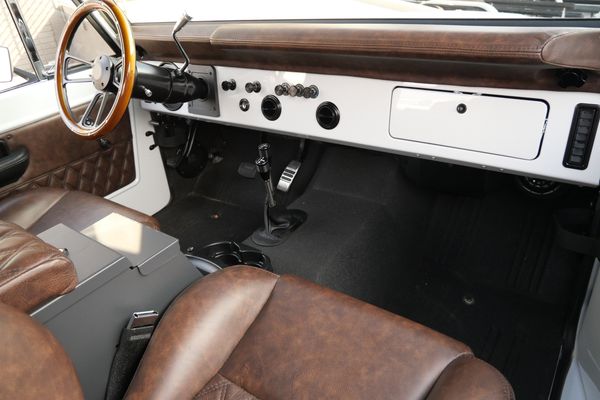 1973 Ford Bronco Badass