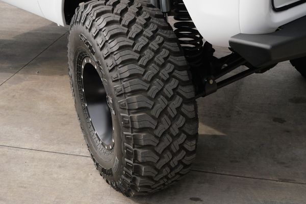 1973 Ford Bronco Badass