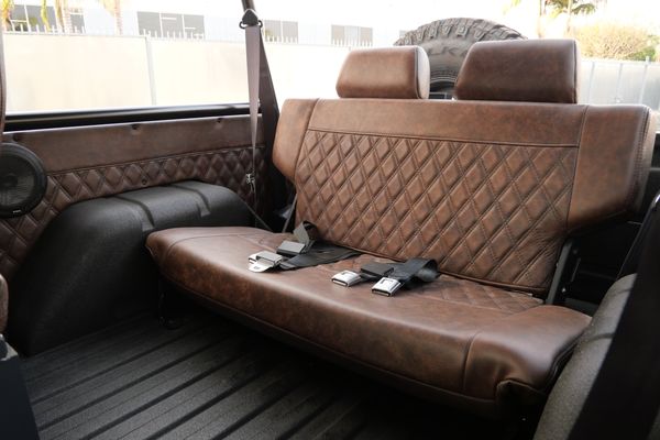 1973 Ford Bronco Badass