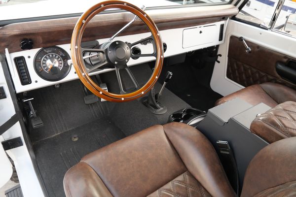 1973 Ford Bronco Badass