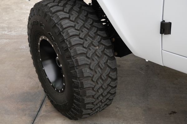 1973 Ford Bronco Badass