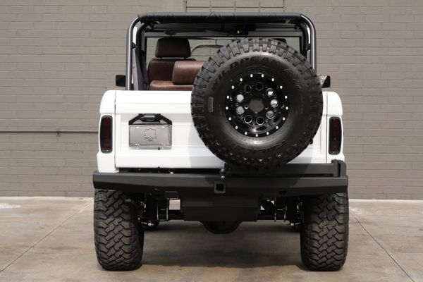 1973 Ford Bronco Badass