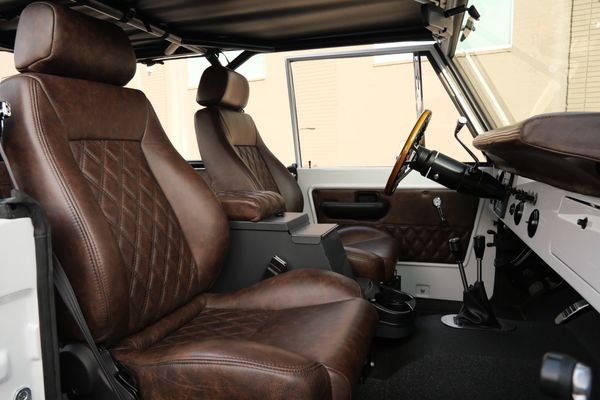 1973 Ford Bronco Badass