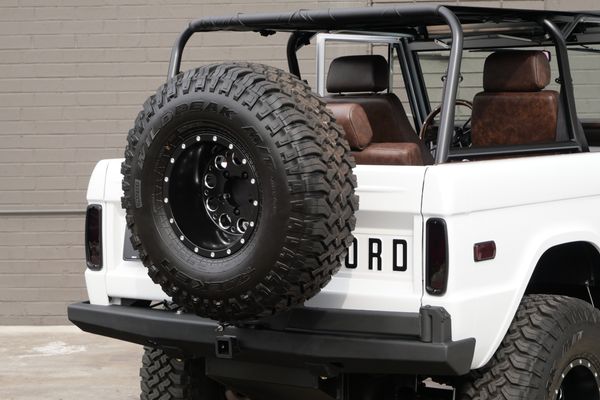 1973 Ford Bronco Badass