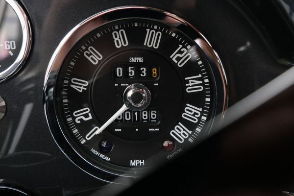 1963 Aston Martin DB4 GT