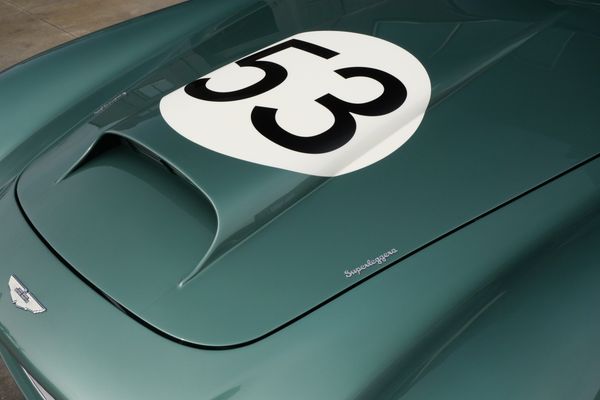 1963 Aston Martin DB4 GT