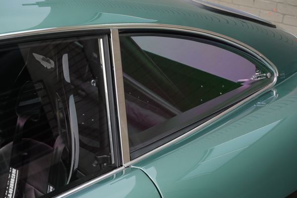 1963 Aston Martin DB4 GT