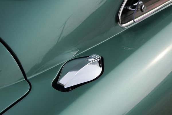 1963 Aston Martin DB4 GT