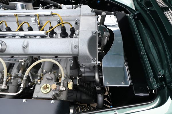 1963 Aston Martin DB4 GT