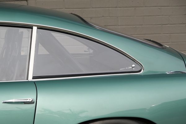 1963 Aston Martin DB4 GT