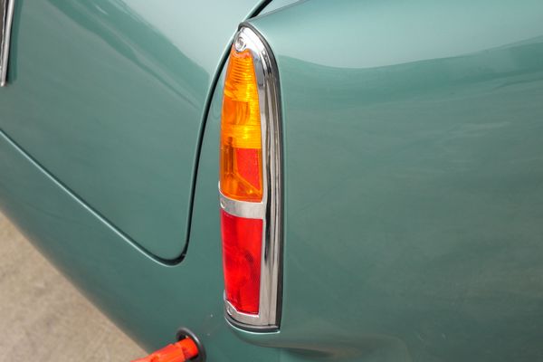 1963 Aston Martin DB4 GT