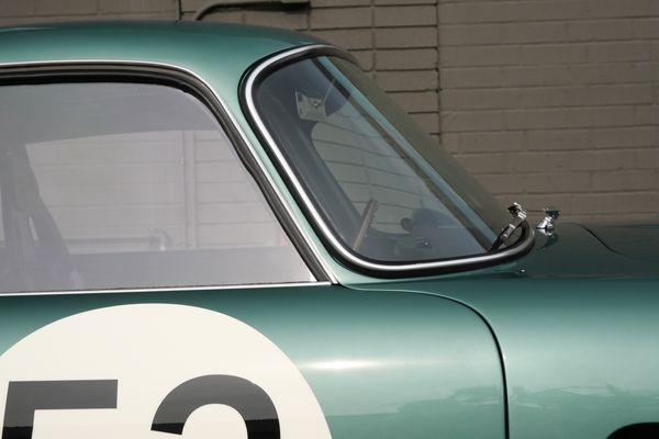 1963 Aston Martin DB4 GT