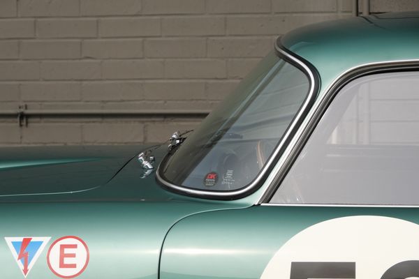 1963 Aston Martin DB4 GT