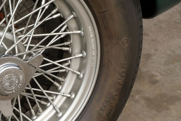 1963 Aston Martin DB4 GT