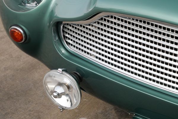 1963 Aston Martin DB4 GT