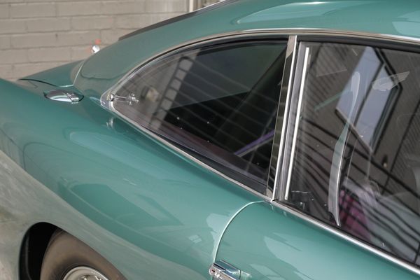 1963 Aston Martin DB4 GT