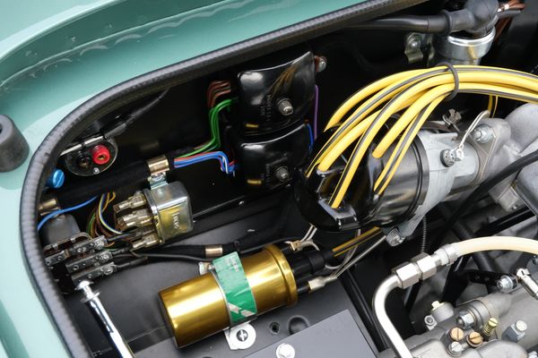 1963 Aston Martin DB4 GT
