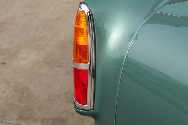 1963 Aston Martin DB4 GT