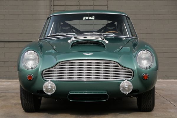 1963 Aston Martin DB4 GT