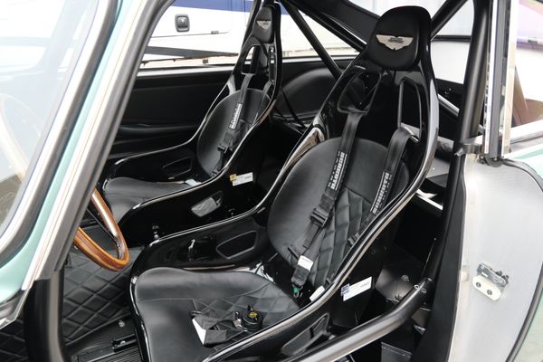 1963 Aston Martin DB4 GT