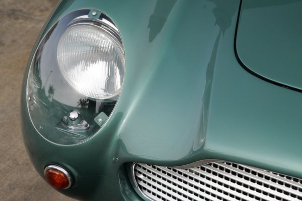 1963 Aston Martin DB4 GT