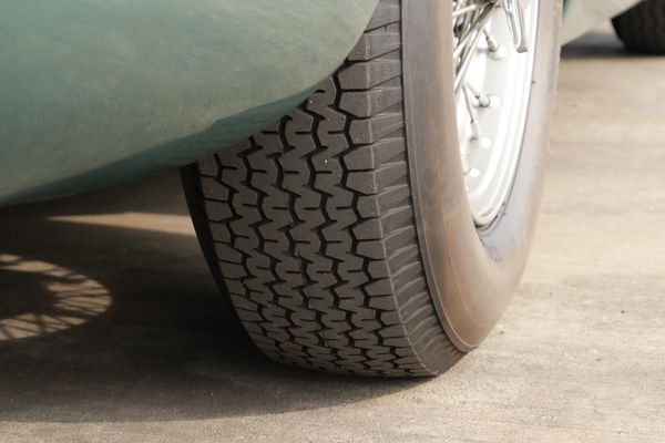 1963 Aston Martin DB4 GT