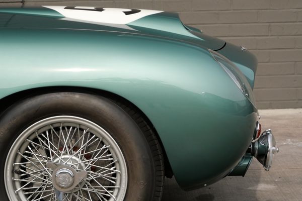1963 Aston Martin DB4 GT