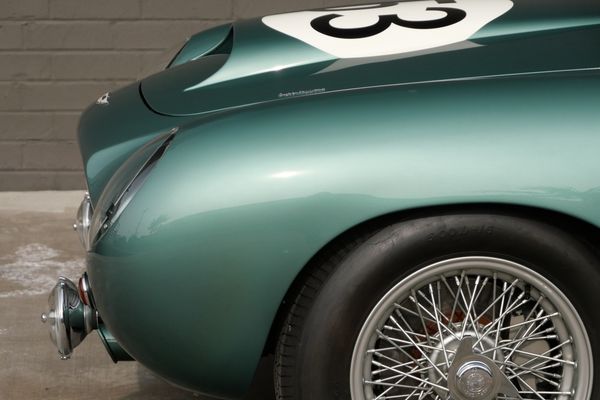 1963 Aston Martin DB4 GT