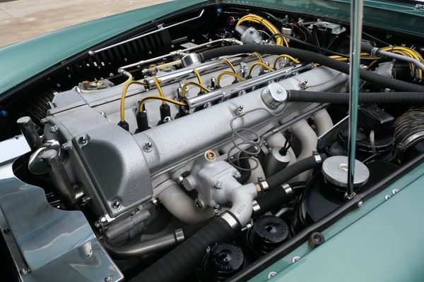 1963 Aston Martin DB4 GT