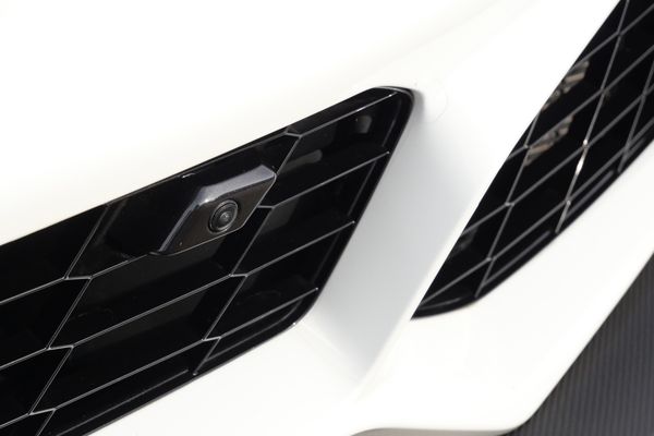 white 2019 Chevrolet Corvette ZR1 Premium sold by Sandbox Motors
