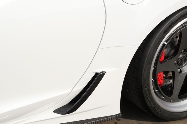 white 2019 Chevrolet Corvette ZR1 Premium sold by Sandbox Motors
