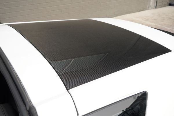 white 2019 Chevrolet Corvette ZR1 Premium sold by Sandbox Motors