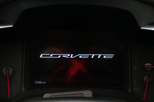 white 2019 Chevrolet Corvette ZR1 Premium sold by Sandbox Motors