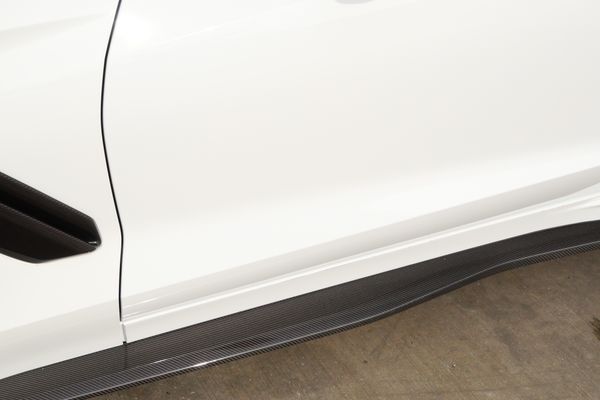 white 2019 Chevrolet Corvette ZR1 Premium sold by Sandbox Motors
