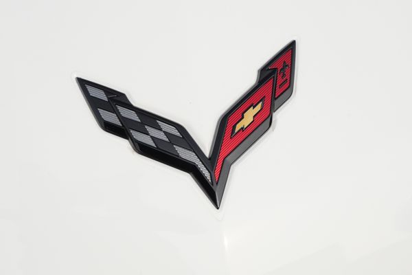 white 2019 Chevrolet Corvette ZR1 Premium sold by Sandbox Motors