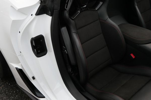 white 2019 Chevrolet Corvette ZR1 Premium sold by Sandbox Motors
