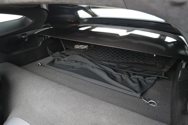 white 2019 Chevrolet Corvette ZR1 Premium sold by Sandbox Motors