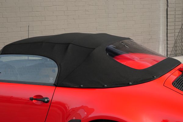 1989 Porsche 911 Speedster