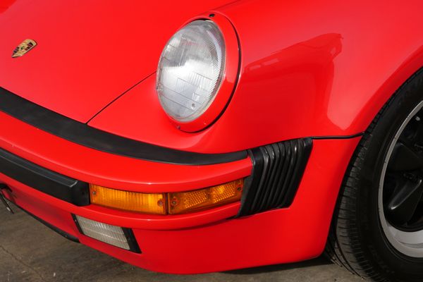 1989 Porsche 911 Speedster