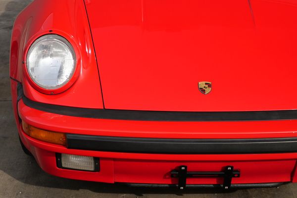 1989 Porsche 911 Speedster