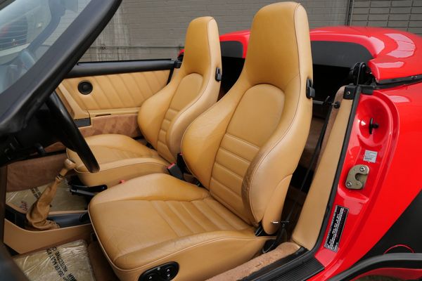 1989 Porsche 911 Speedster