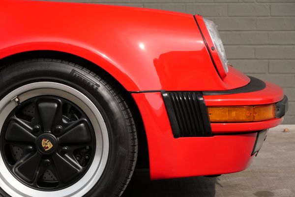 1989 Porsche 911 Speedster