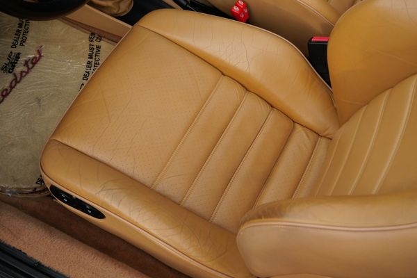 1989 Porsche 911 Speedster