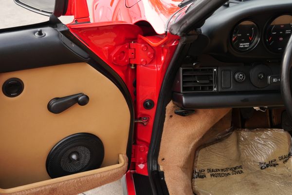 1989 Porsche 911 Speedster
