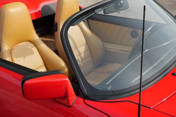 1989 Porsche 911 Speedster