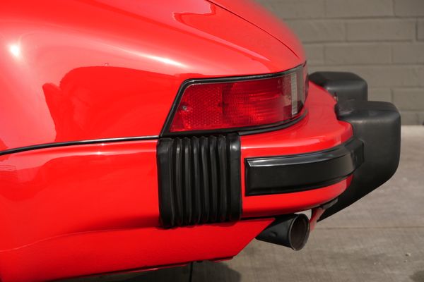 1989 Porsche 911 Speedster