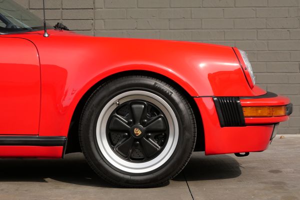 1989 Porsche 911 Speedster