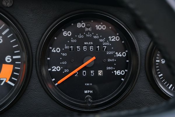 1989 Porsche 911 Speedster