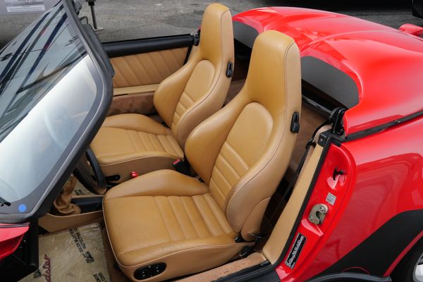 1989 Porsche 911 Speedster